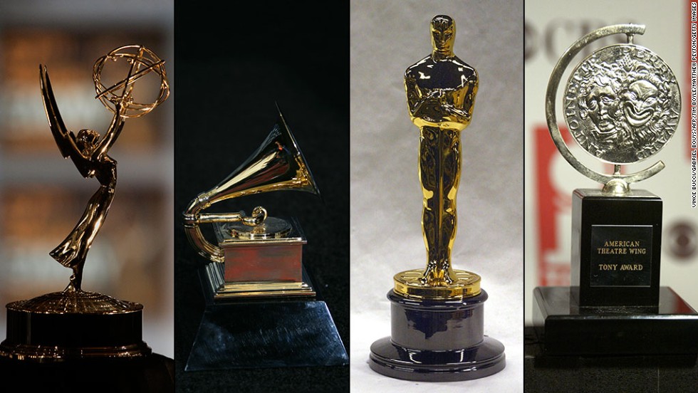 Egot Members