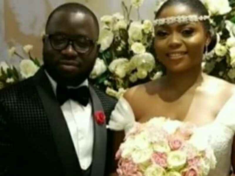 Gov Ayodele Fayose Gives Out Daughter Tomi In Marriage Ivory Ng 7306