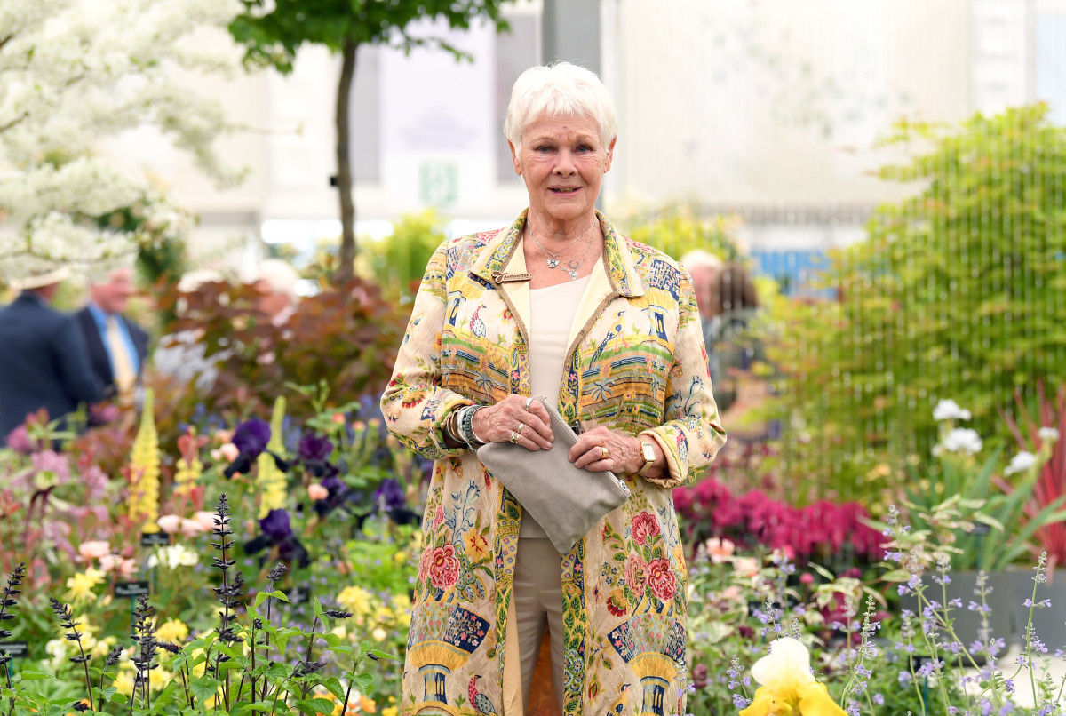 Judy Dench Makes History As Oldest Person To Score A Vogue Cover Ivory Ng