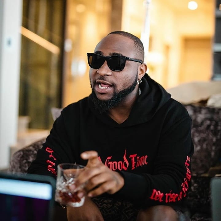Coalition of orphanages, children’s homes in Nigeria hail Davido for financially supporting them