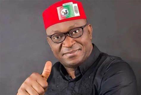 Police arrest Umahi’s opponent for senate seat, Linus Okorie over ‘drug-related offence’