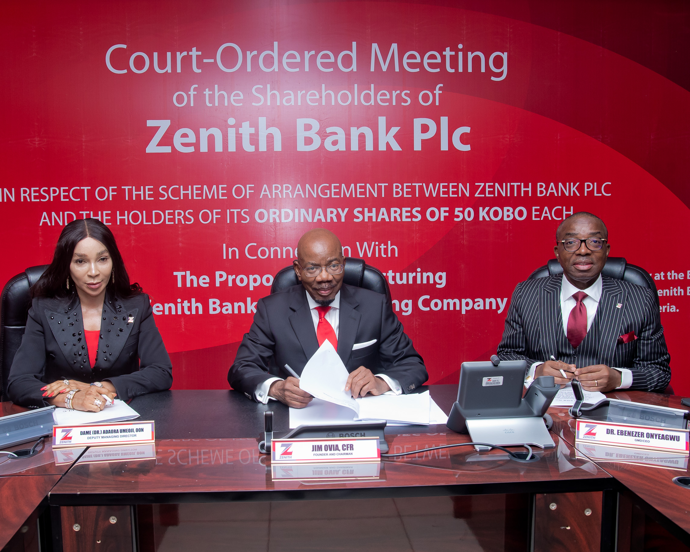 Investors in Zenith Bank’s hybrid offers eye 32% capital gain