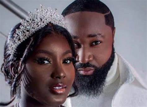 Harrysong bedwets, he is a product of incest – Estranged wife, Alexer Perez Gopa fires back at him for accusing her of infidelity