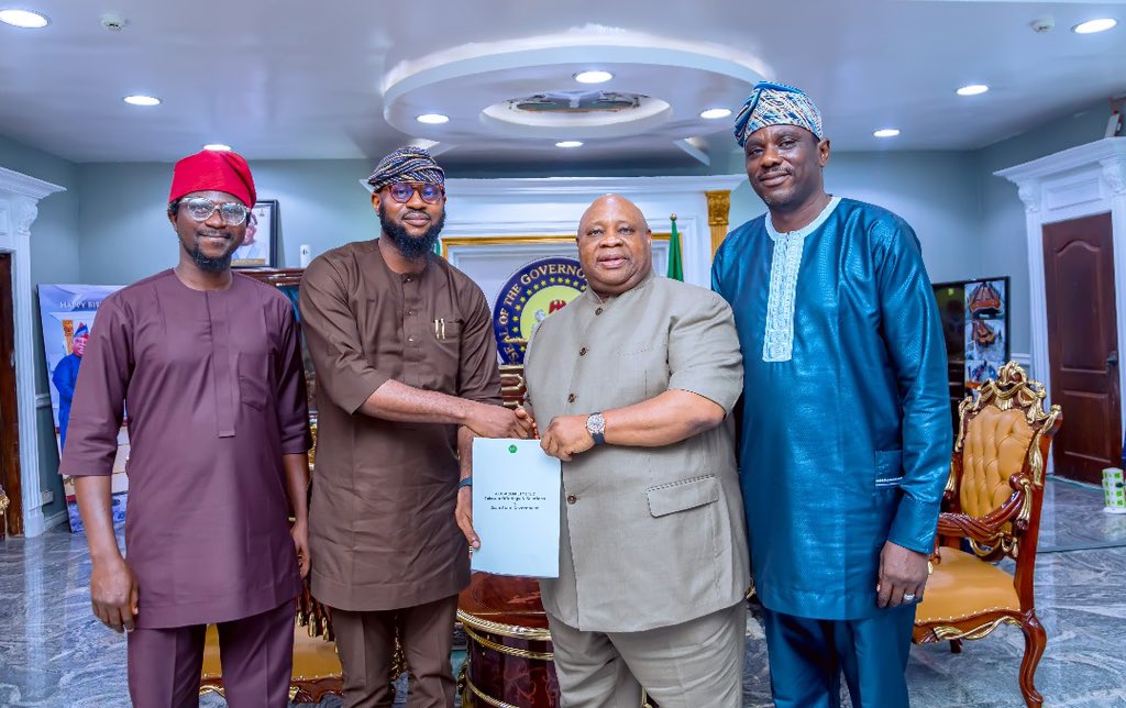 Adenuga’s contribution to African economy unquantifiable – Adeleke