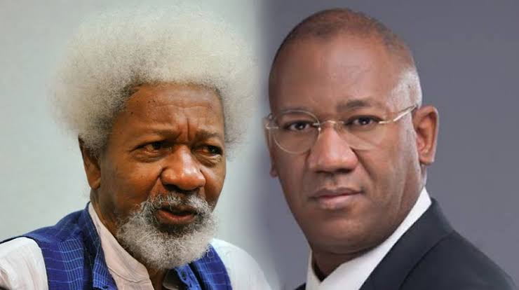 Datti Baba-Ahmed slams Wole Soyinka for his unbridled remarks about Peter Obi