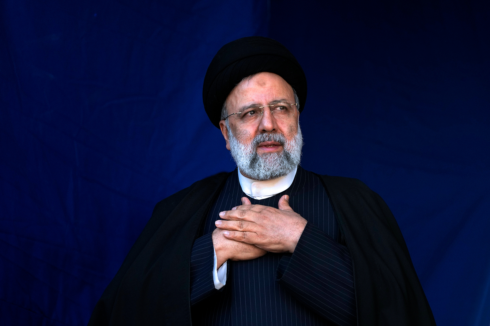 Iran’s president dies in helicopter crash