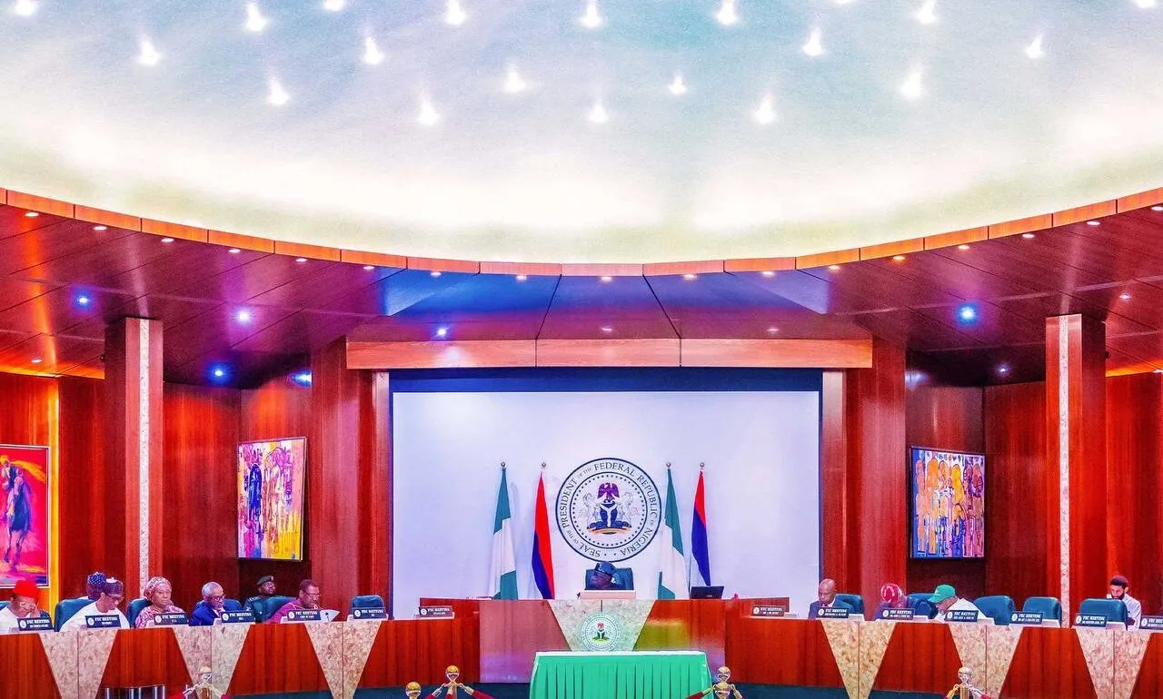 20 projects, policies approved by Nigeria’s FEC at two-day meeting