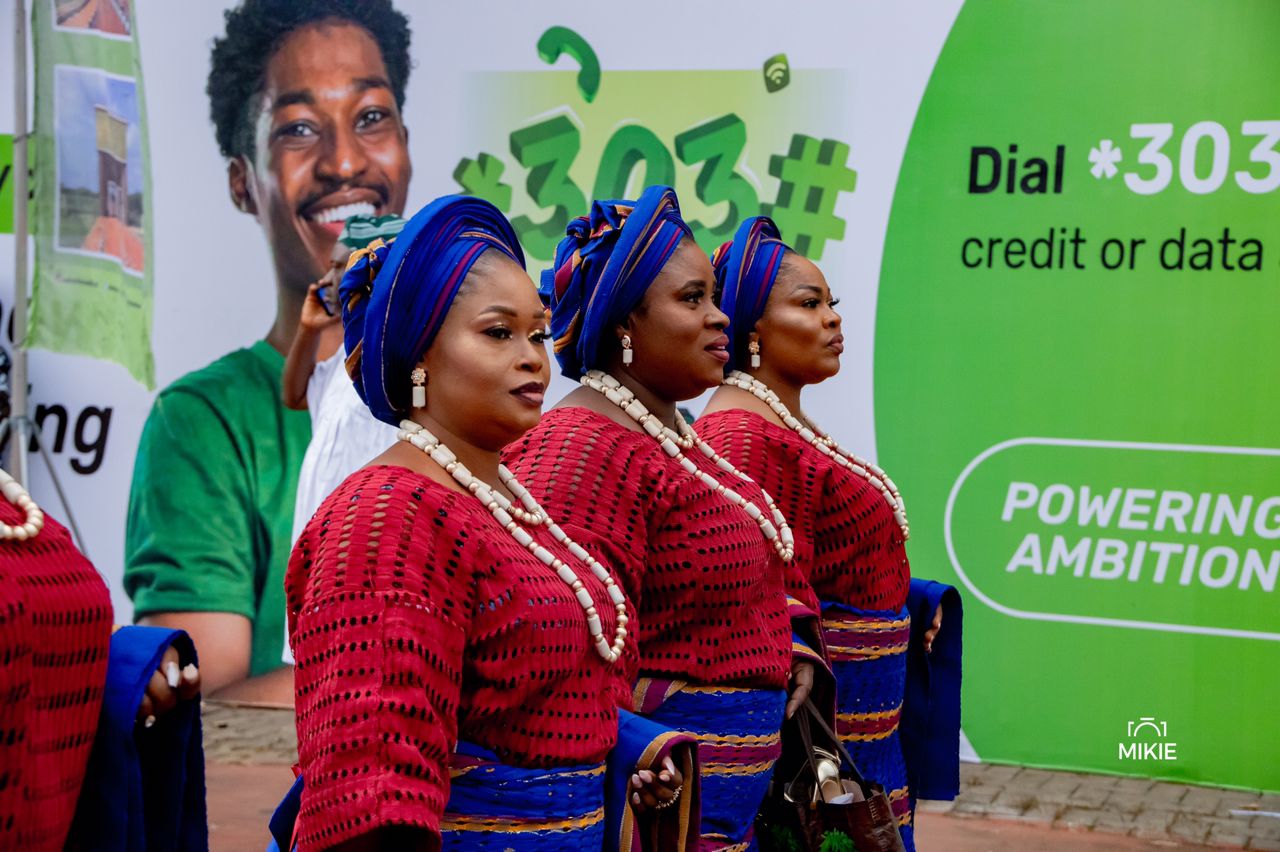 Glo promotes Nigeria’s rich cultural heritage at Ojude Oba