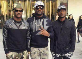 PSquare, older brother, Jude Okoye at war again