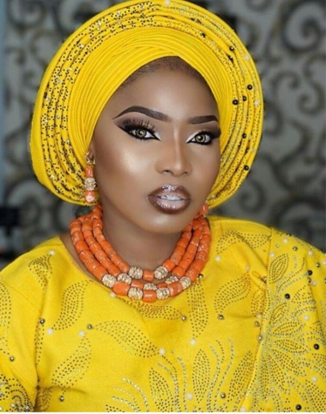 Halima Abubakar appreciates people who have been there for her through health, legal battle
