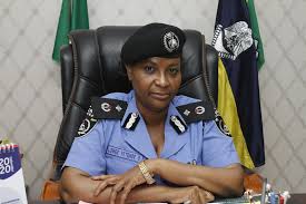 Nigeria Police Force appoints first female secretary