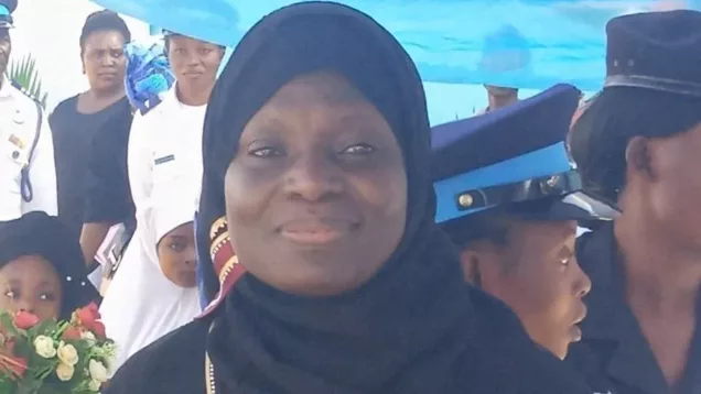 Mariam Suleiman, chairman of Famzhi Interbiz LTD, convicted, sentenced to 5 years imprisonment for committing N2bn fraud