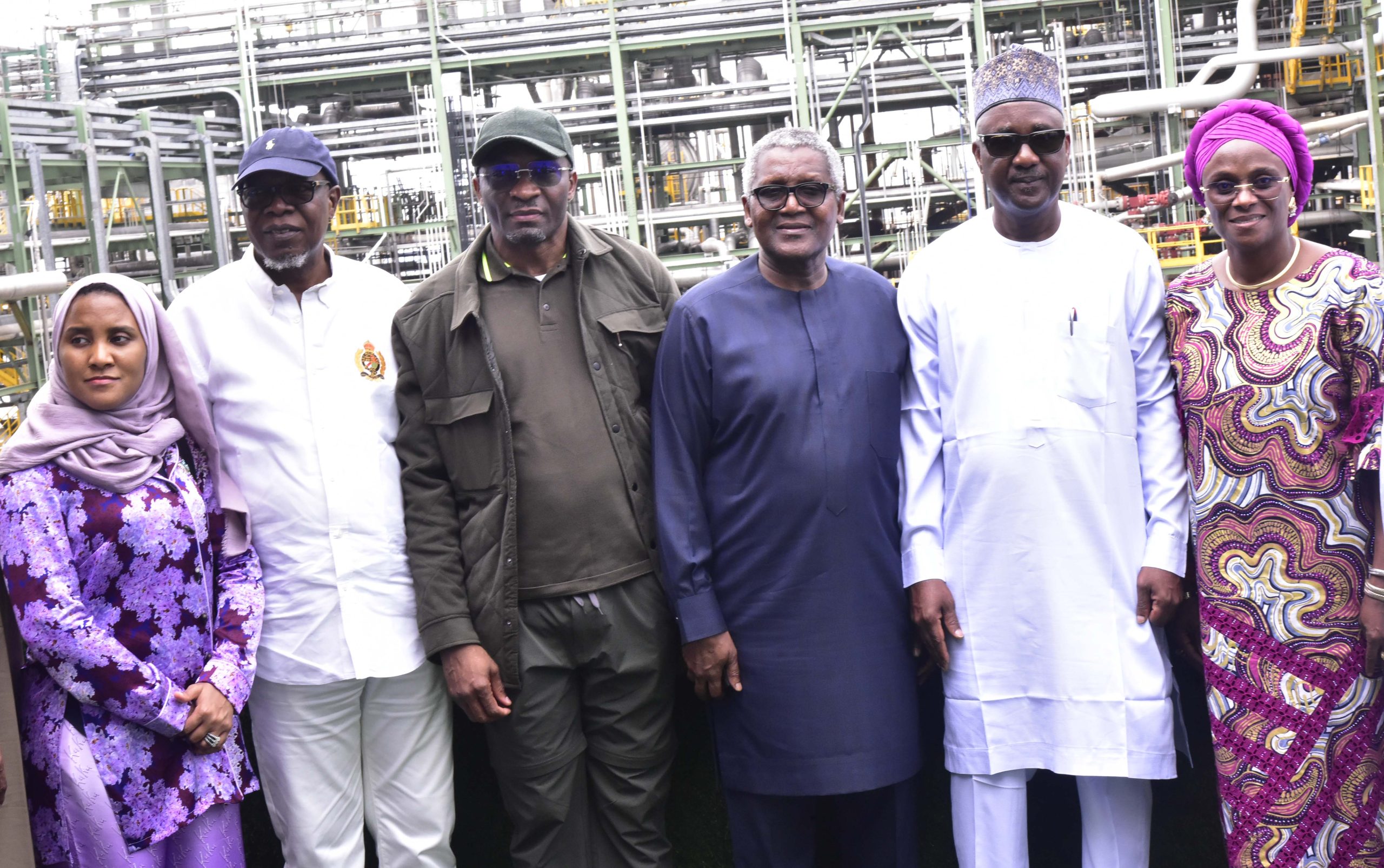Dangote: Our Refinery is having repeated orders from abroad