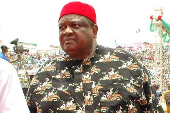 Emmanuel Iwuanyanwu, Ohanaeze President General dies at 82