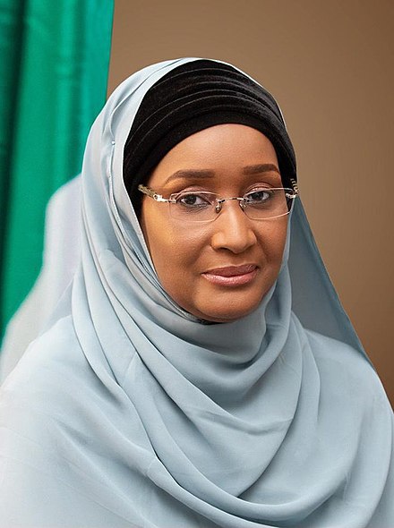 Court orders ex humanitarian minister, Sadia Umar-Farouk to account for how she spent N729bn