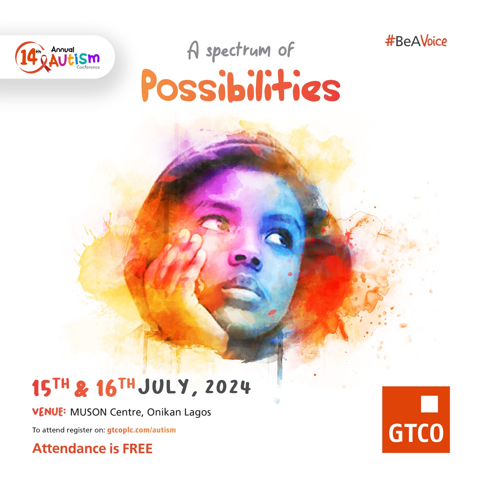 GTCO announces 2024 autism program themed ‘A Spectrum of Possibilities’