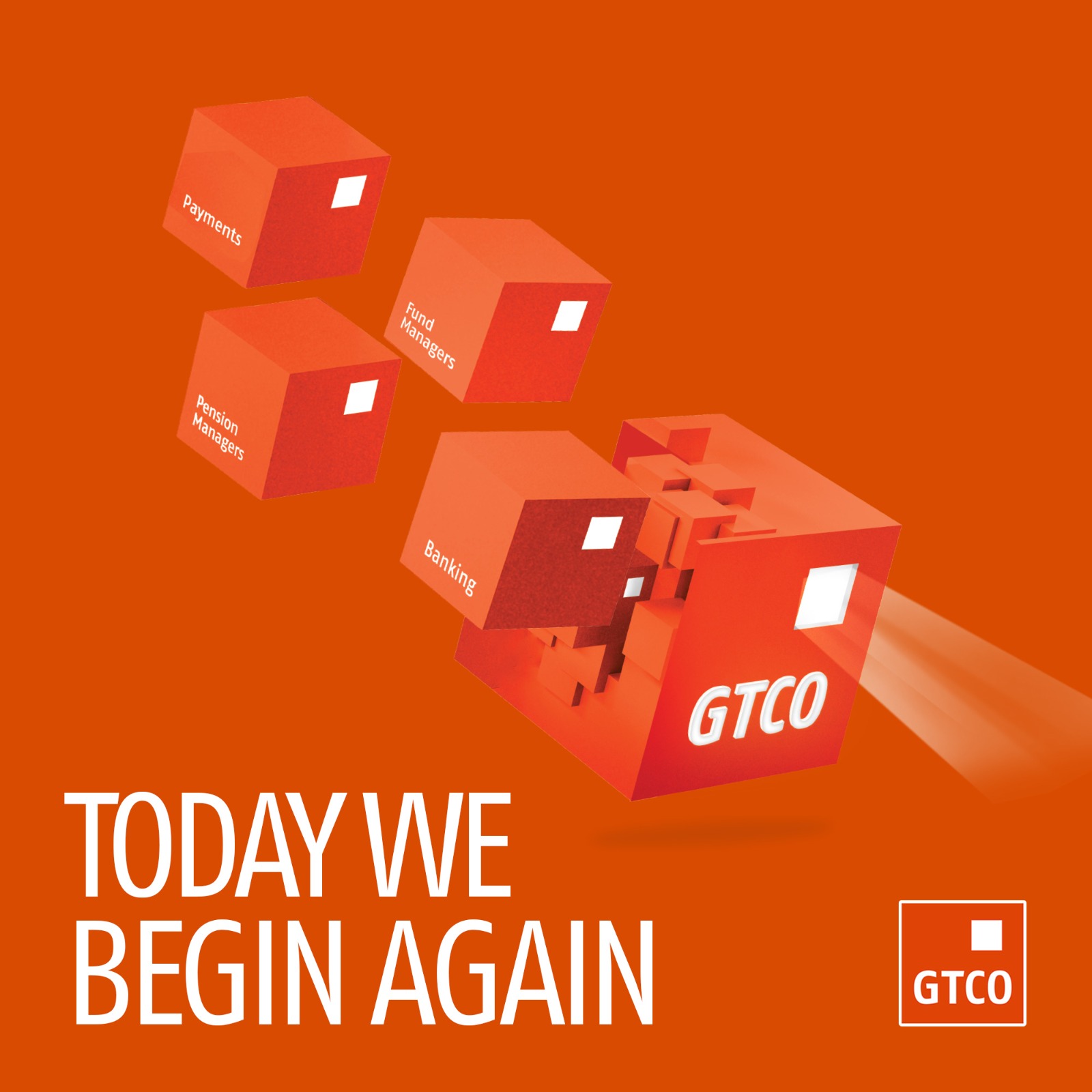 GTCO PLC launches public offer to raise N400.5bn