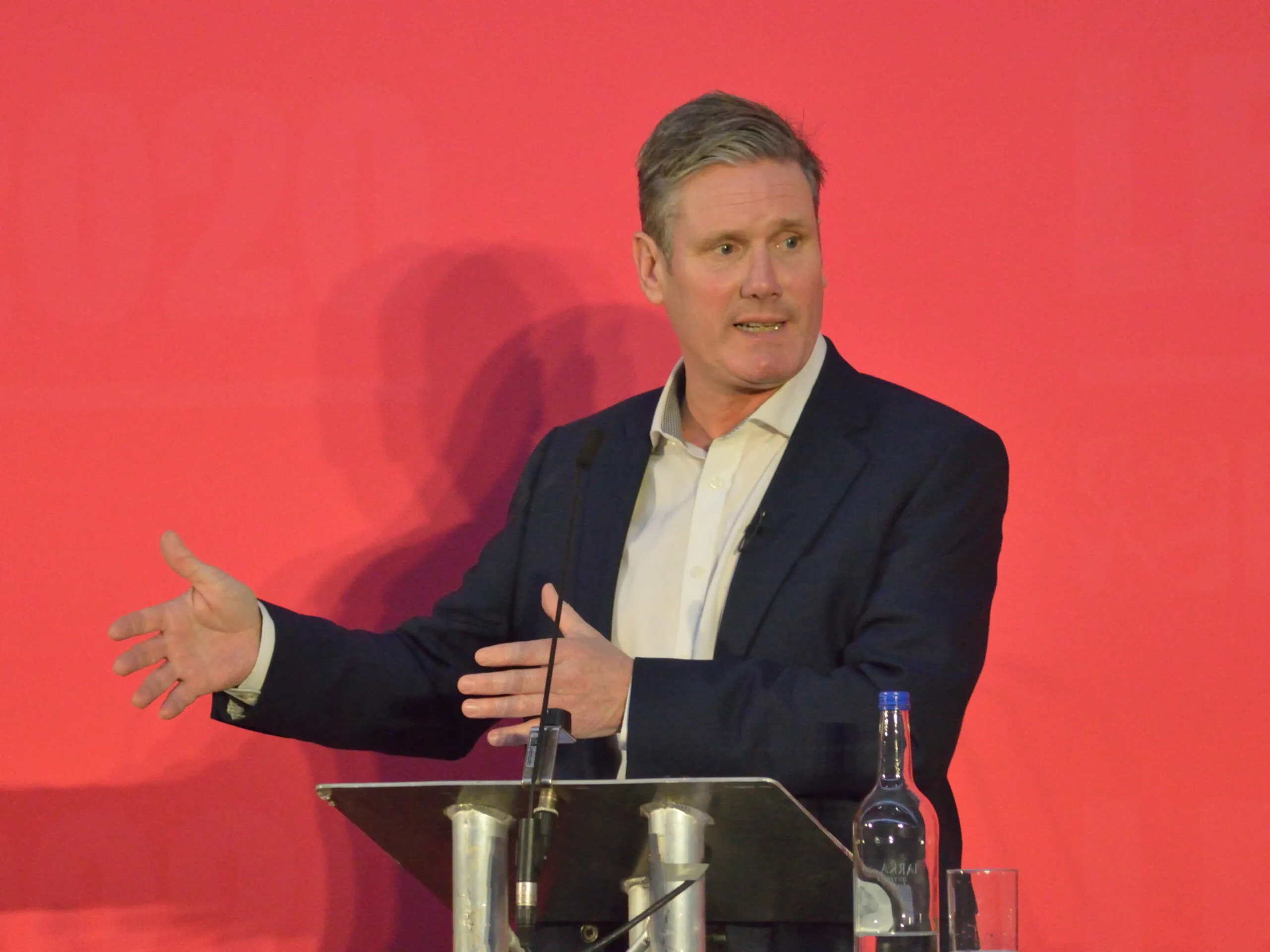 Keir Starmer becomes British PM as Labour Party wins majority in parliament