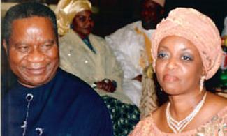 Diezani Alison-Madueke’s estranged husband asks court to stop his ex wife from using his name