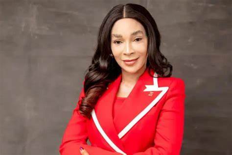 Adaora Umeoji highlights Zenith Bank’s robust financial metrics, says bank is poised to cross N1trn mark in profit in 2024.