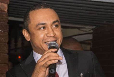 Court upholds N5m fine imposed on Daddy Freeze for committing adultery