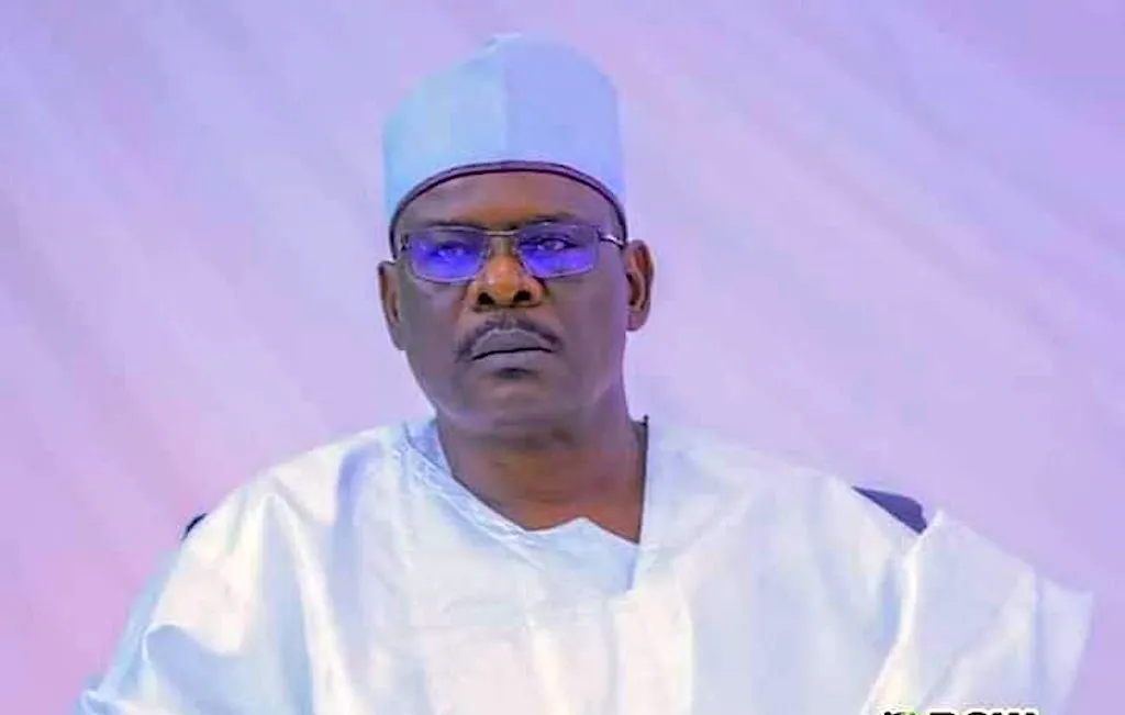 Tinubu caged in aso rock, doesn’t know what is happening – Ali Ndume