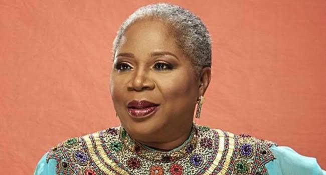 Music songstress, Onyeka Onwenu is dead