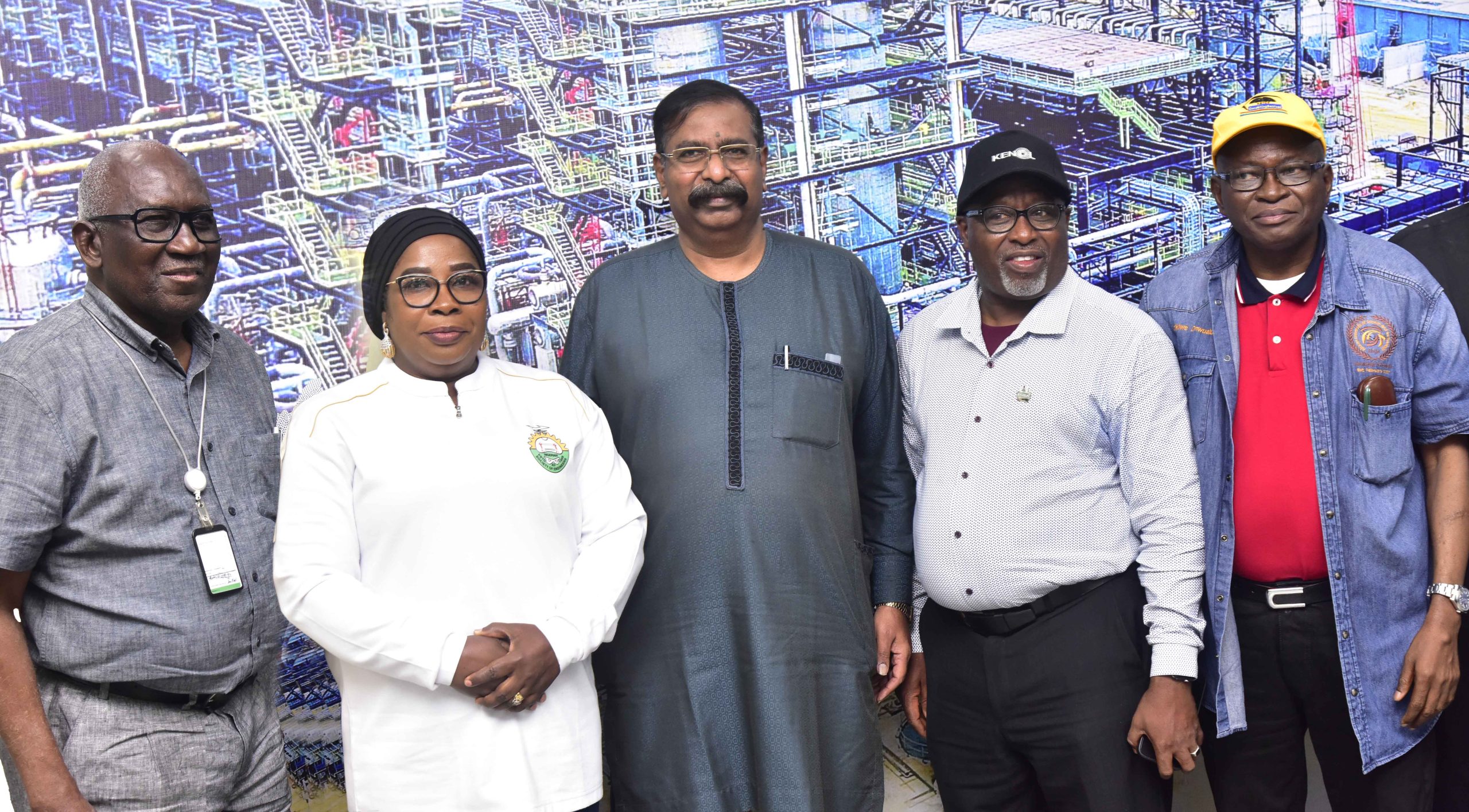 Engineers hail Dangote Petroleum Refinery as awesome, mind-blowing