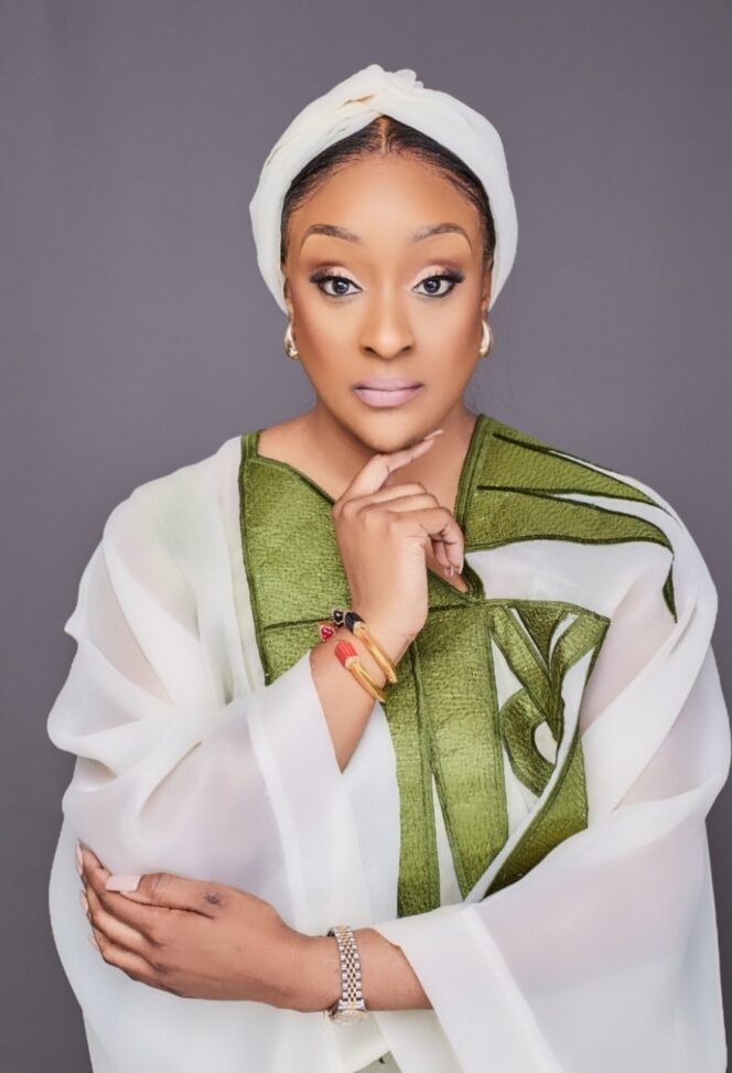 Tinubu elevates former fashion entrepreneur, Jennifer Adighije from his SSA to MD NDPHC