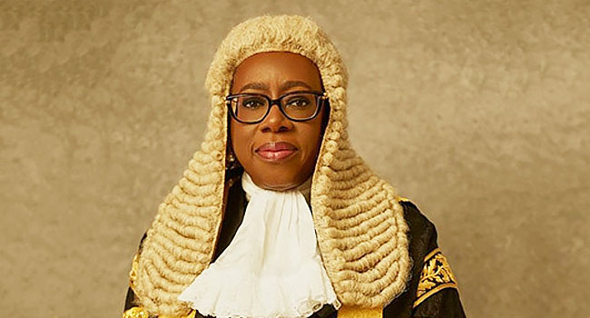 Construction of quarters for 40 Judges will boost performance — CJN