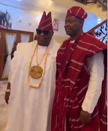 Governor Adeleke holds thanksgiving service at C & S headquarters as older brother donates N1bn to church