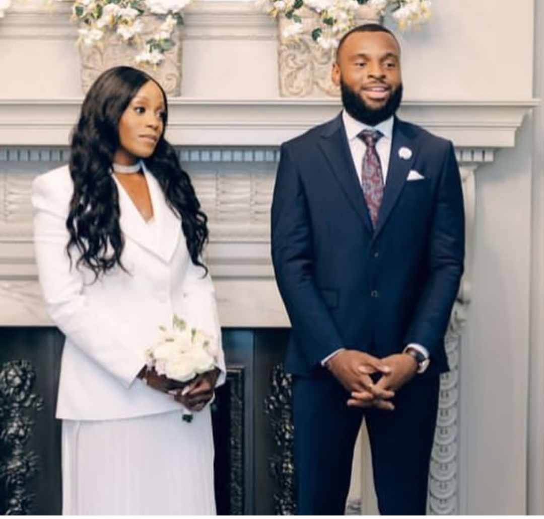 Governor Soludo’s daughter Adaora ties the knot