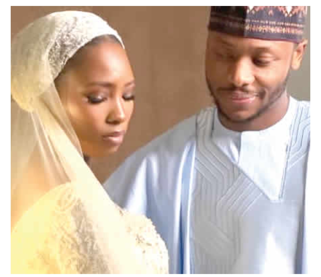 Atiku Abubakar’s daughter ties the knot in Abuja (Photos)