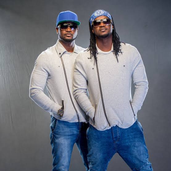 Peter Okoye denies reporting twin brother, Paul to EFCC over secret company set up by their older brother to siphon money from PSquare