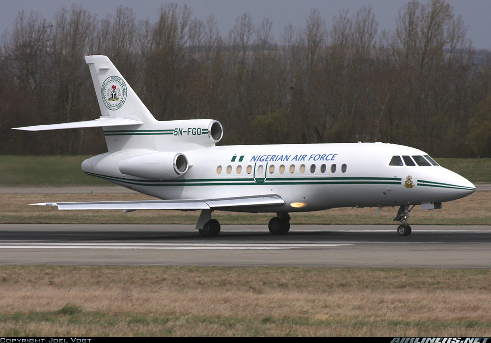 French court orders seizure of three Nigerian presidential jets