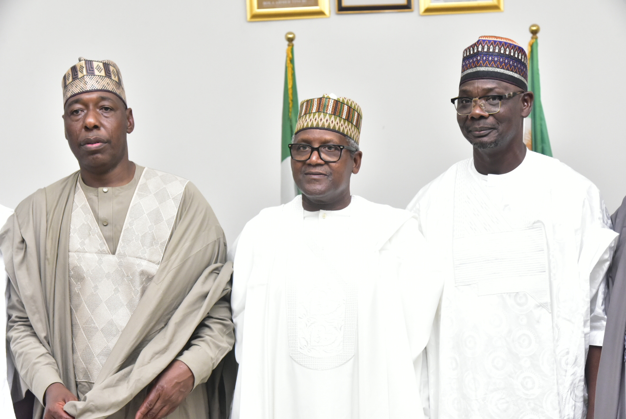 Aliko Dangote Foundation donates N1bn to Maiduguri flood victims as presidential committee on flooding also donates N1bn