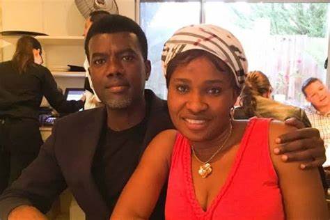 Reno Omokri physically assaulted me, left me with a ruptured ear – First wife, Tuokpe makes shocking revelation