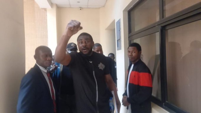 Police arraign whistleblower PIDOM for ‘disseminating classified information, laundering N970k’