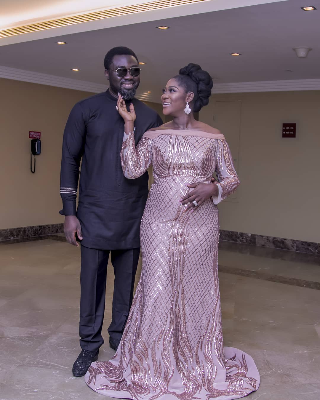 Mercy Johnson’s husband escapes assassination attempt