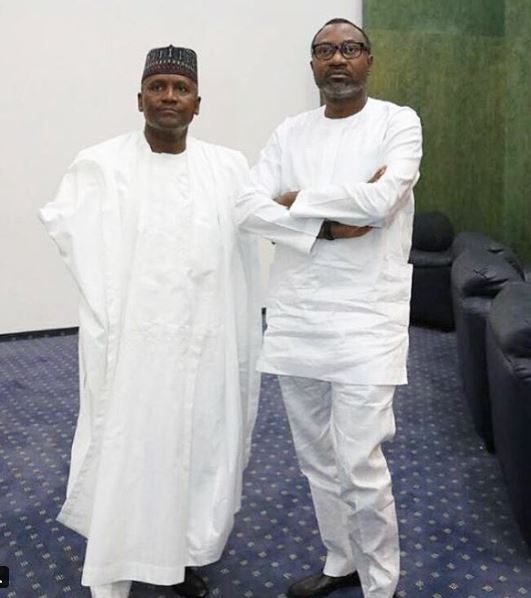 Femi Otedola hails Aliko Dangote over commencement of PMS production, reveals how Yar’Adua’s govt blocked their interest to revive Kaduna, Port Harcourt refineries