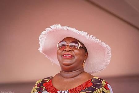 Pastor Mrs Patience Eno, the first lady of Akwa Ibom has passed on