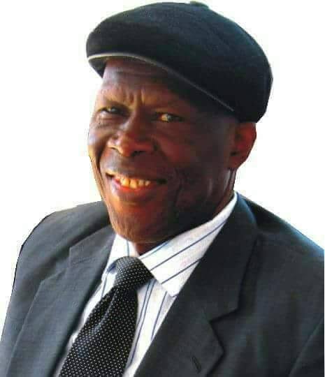 Humphrey Nwosu, former NEC chairman is dead