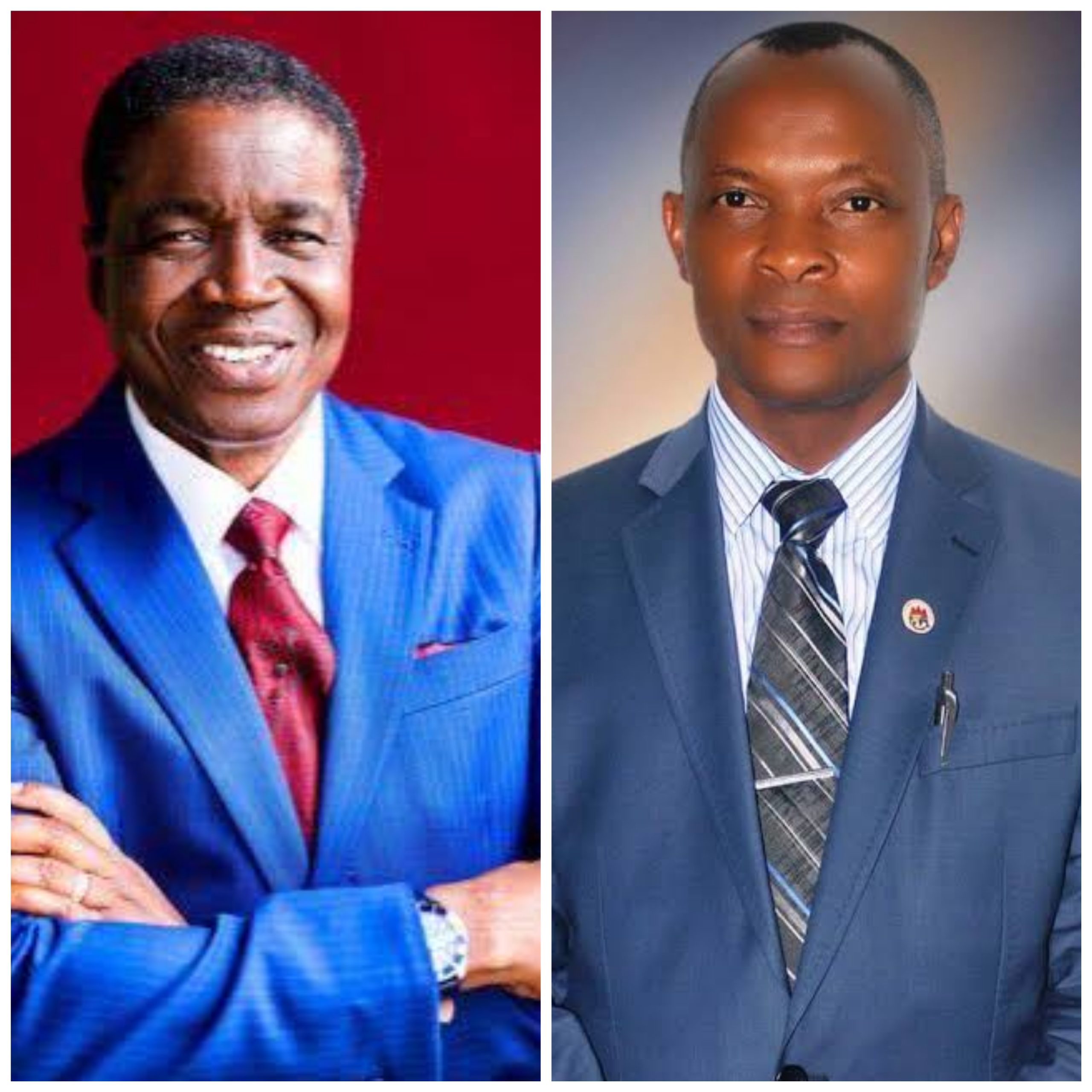 Bishops David Abioye, Thomas Aremu bow out of Living Faith Church after over 4 decades of meritorious service 