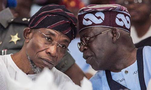 Osun APC suspends Aregbesola over outburst against Tinubu