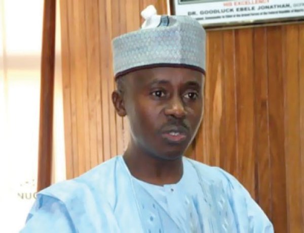 Ex-lawmaker Farouk Lawan released from Kuje prison after serving 5 year jail term