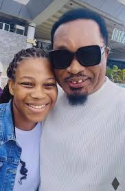 Jerry Amilo loses 14 year old daughter, Chidera