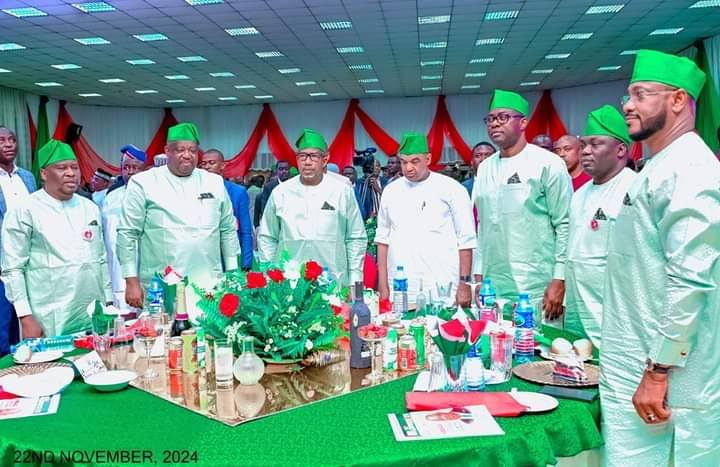 Review your economic policies, Nigerians are groaning under hardship – PDP governors tell Tinubu