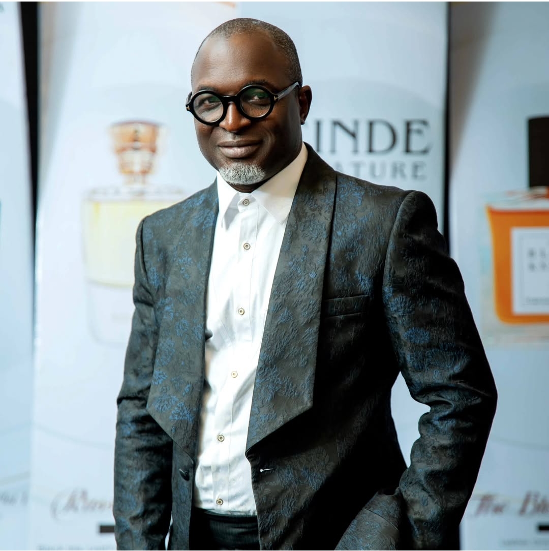 Clive Christian collaborates with Seinde Signature for the most exclusive perfume launch in Africa