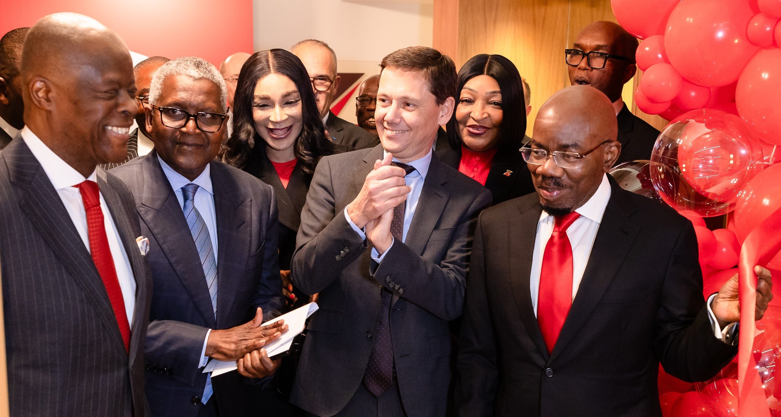 Zenith bank expands global footprints with Paris branch launch