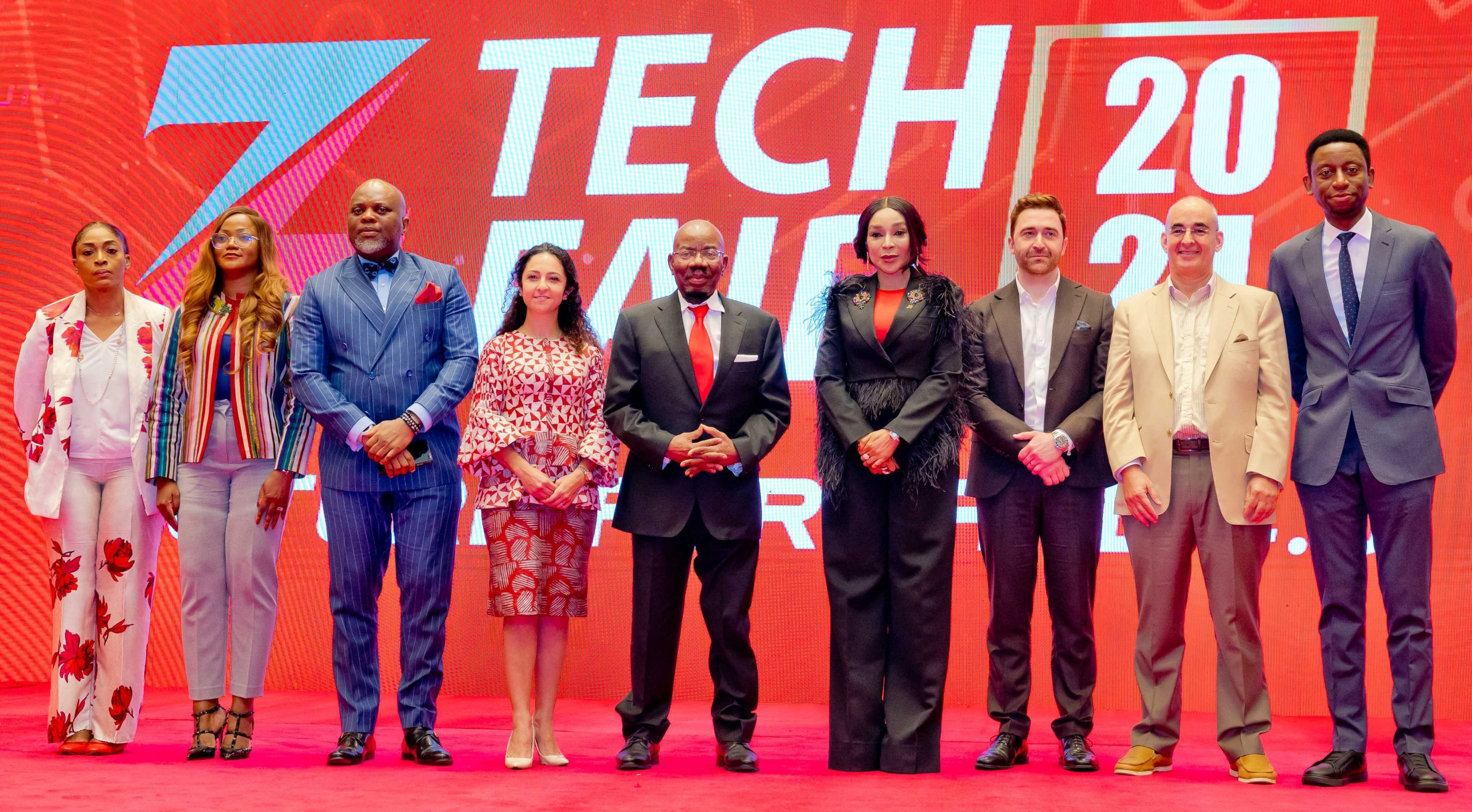 Zenith Tech Fair 4.0 concludes with hackathon winners receiving N77.5m in cash prizes